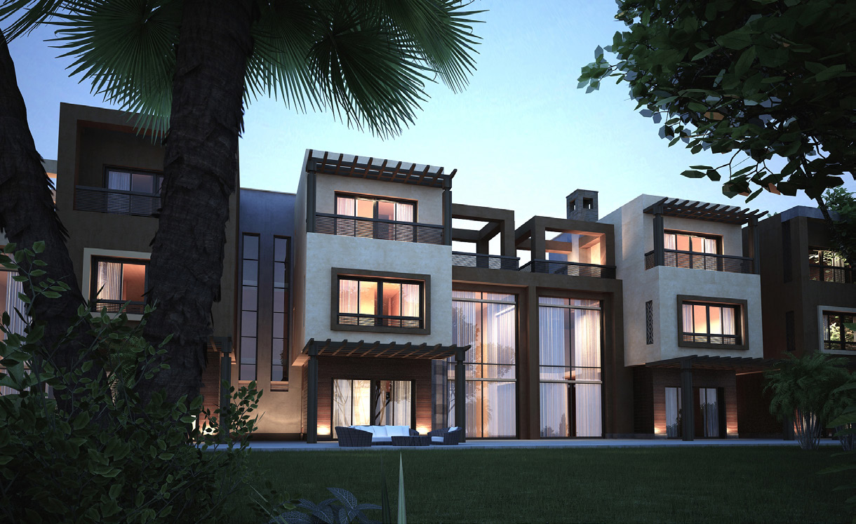 كمبوند نيو جيزة اكتوبر – New Giza Compound 6 October