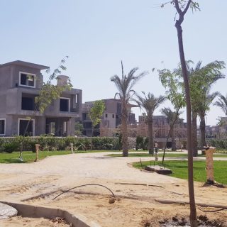 كمبوند نيو جيزة اكتوبر – New Giza Compound 6 October