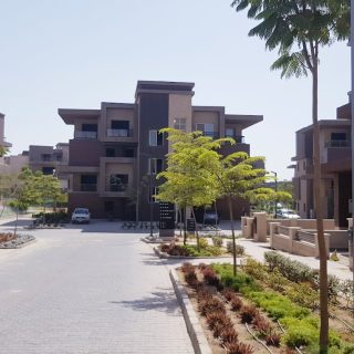 كمبوند نيو جيزة اكتوبر – New Giza Compound 6 October