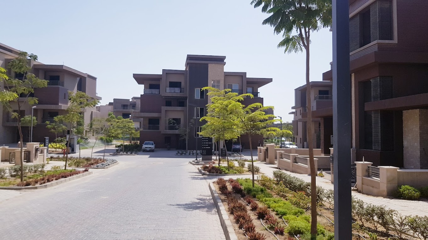 كمبوند نيو جيزة اكتوبر – New Giza Compound 6 October