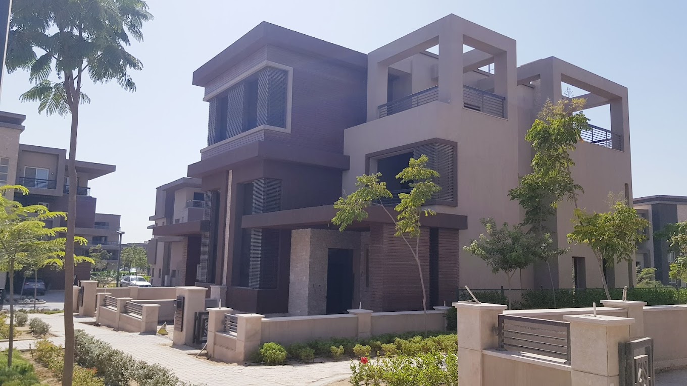 كمبوند نيو جيزة اكتوبر – New Giza Compound 6 October