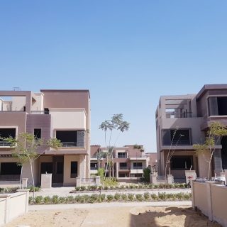كمبوند نيو جيزة اكتوبر – New Giza Compound 6 October