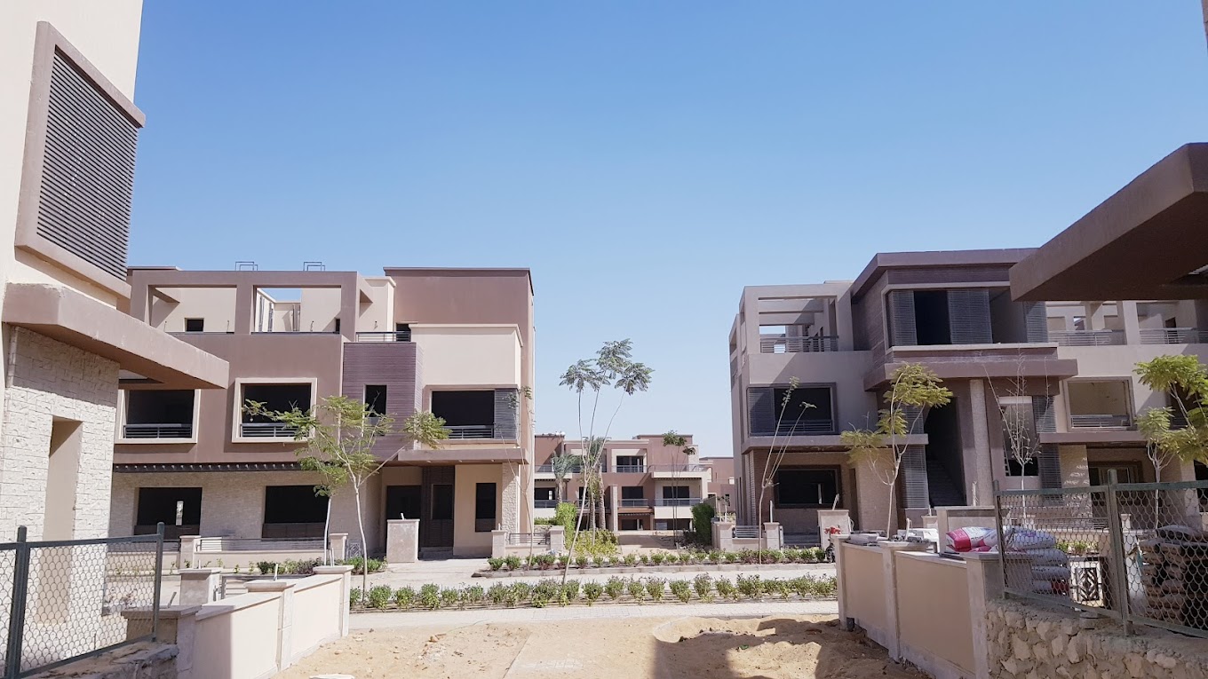 كمبوند نيو جيزة اكتوبر – New Giza Compound 6 October