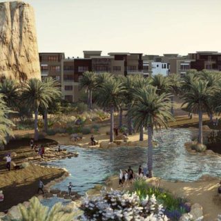 كمبوند نيو جيزة اكتوبر – New Giza Compound 6 October