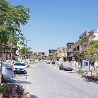 كمبوند نيو جيزة اكتوبر – New Giza Compound 6 October