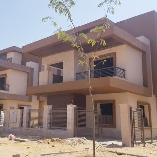 كمبوند نيو جيزة اكتوبر – New Giza Compound 6 October
