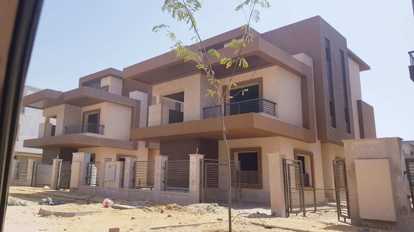 كمبوند نيو جيزة اكتوبر – New Giza Compound 6 October