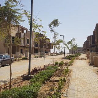 كمبوند نيو جيزة اكتوبر – New Giza Compound 6 October