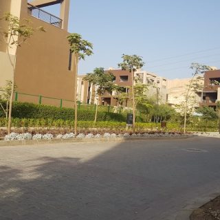 كمبوند نيو جيزة اكتوبر – New Giza Compound 6 October