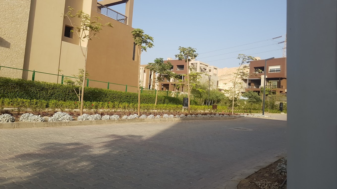 كمبوند نيو جيزة اكتوبر – New Giza Compound 6 October