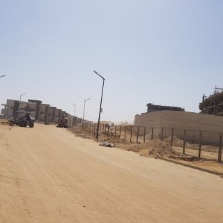 كمبوند نيو جيزة اكتوبر – New Giza Compound 6 October