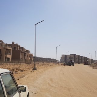 كمبوند نيو جيزة اكتوبر – New Giza Compound 6 October