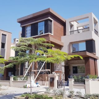 كمبوند نيو جيزة اكتوبر – New Giza Compound 6 October