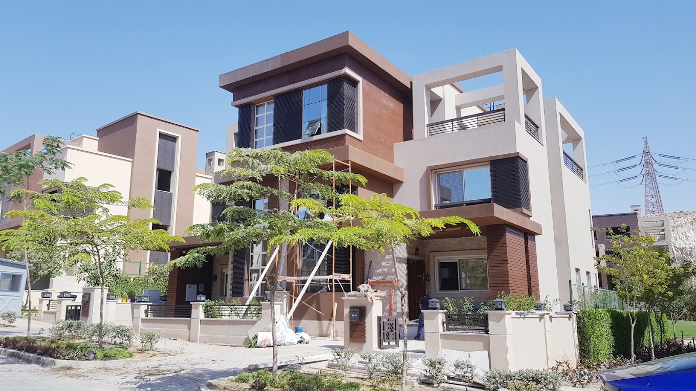 كمبوند نيو جيزة اكتوبر – New Giza Compound 6 October