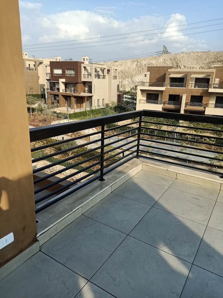 كمبوند نيو جيزة اكتوبر – New Giza Compound 6 October