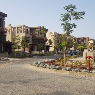 كمبوند نيو جيزة اكتوبر – New Giza Compound 6 October