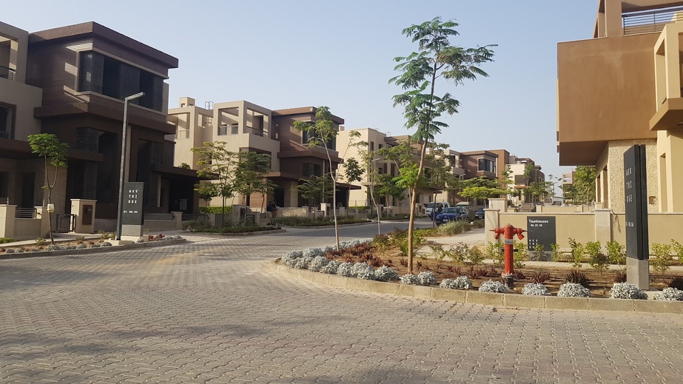 كمبوند نيو جيزة اكتوبر – New Giza Compound 6 October