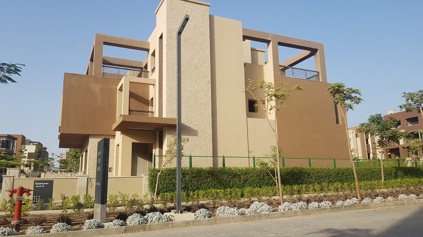 كمبوند نيو جيزة اكتوبر – New Giza Compound 6 October