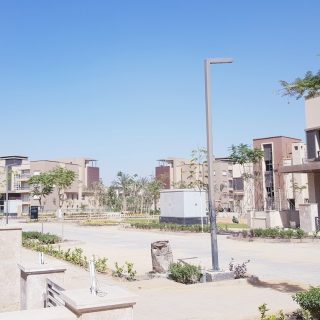 كمبوند نيو جيزة اكتوبر – New Giza Compound 6 October