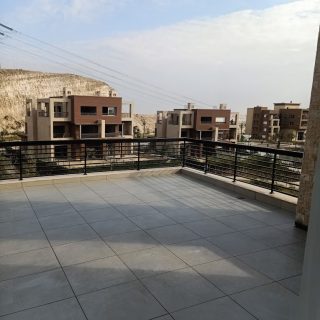 كمبوند نيو جيزة اكتوبر – New Giza Compound 6 October