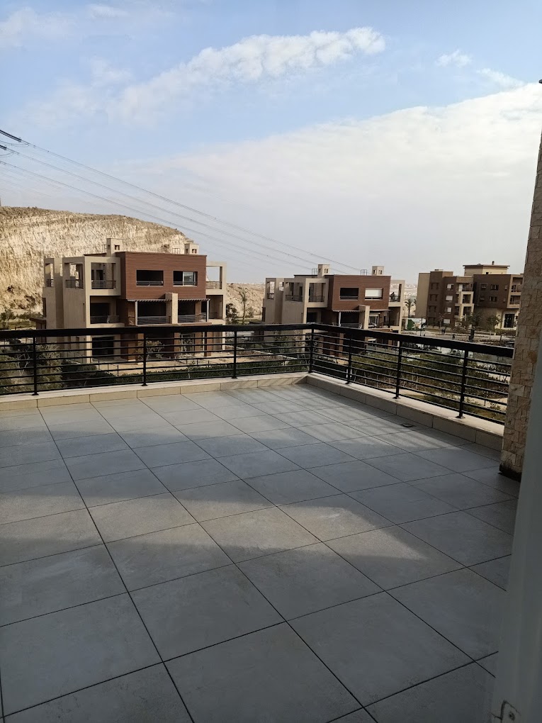 كمبوند نيو جيزة اكتوبر – New Giza Compound 6 October