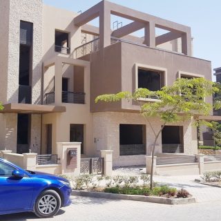 كمبوند نيو جيزة اكتوبر – New Giza Compound 6 October