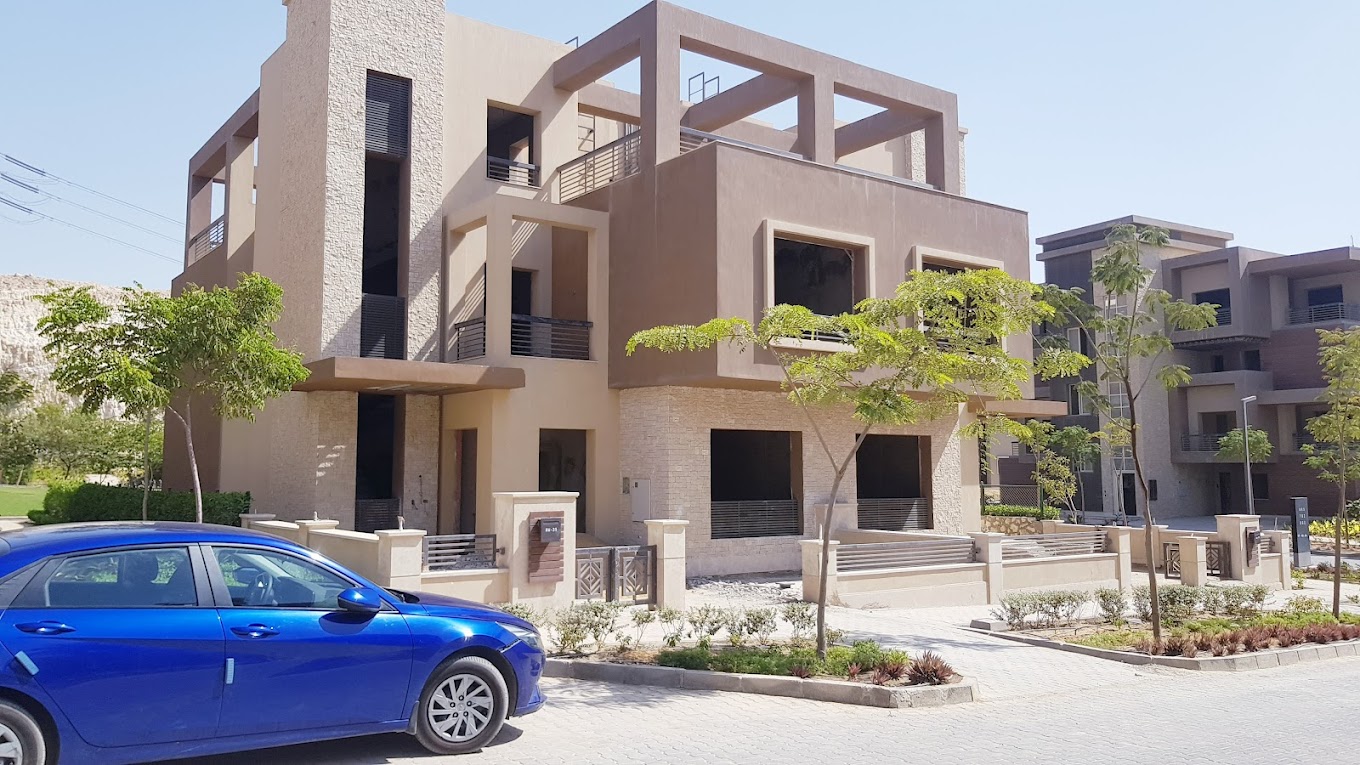 كمبوند نيو جيزة اكتوبر – New Giza Compound 6 October