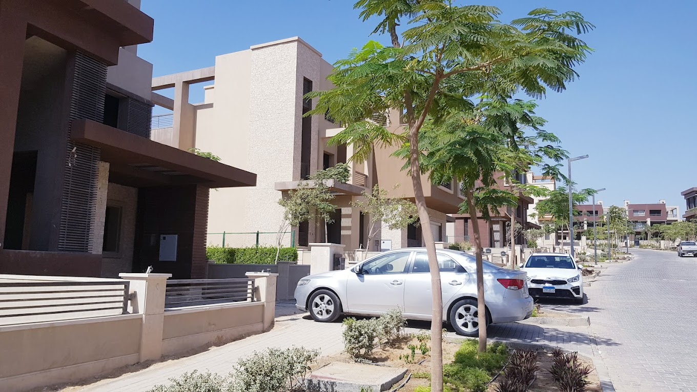 كمبوند نيو جيزة اكتوبر – New Giza Compound 6 October