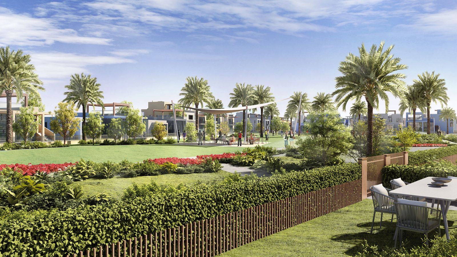 كمبوند او ويست اوراسكوم 6 اكتوبر –  O West Orascom 6 October Project