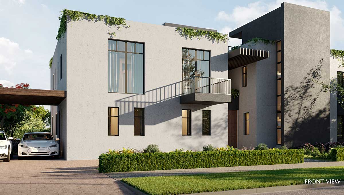 كمبوند او ويست اوراسكوم 6 اكتوبر –  O West Orascom 6 October Project