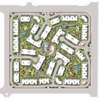 كمبوند أكتوبر بلازا سوديك – October Plaza Sodic Compound