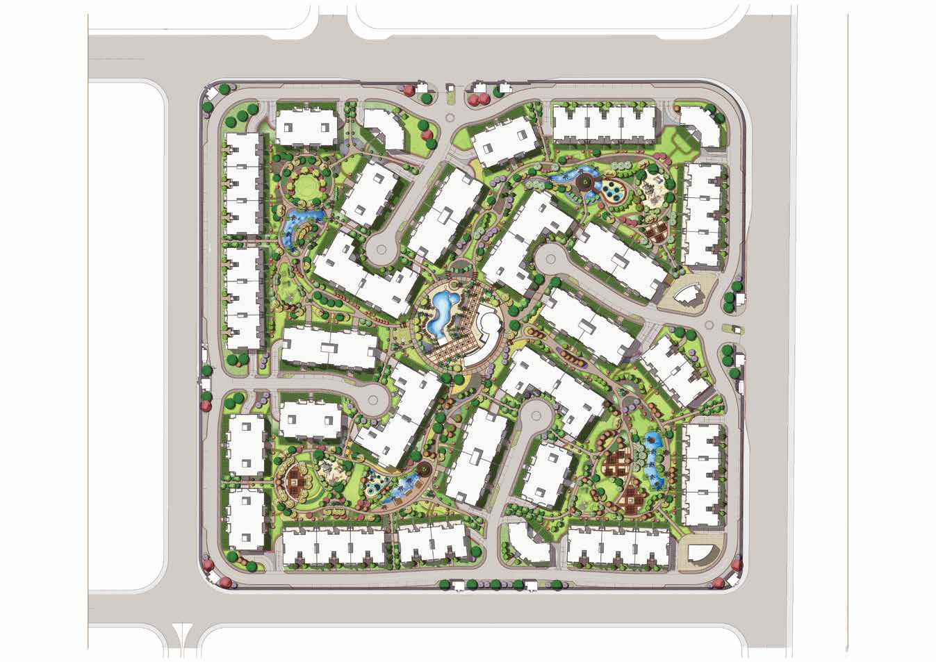 كمبوند أكتوبر بلازا سوديك – October Plaza Sodic Compound