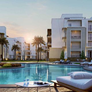 كمبوند أكتوبر بلازا سوديك – October Plaza Sodic Compound