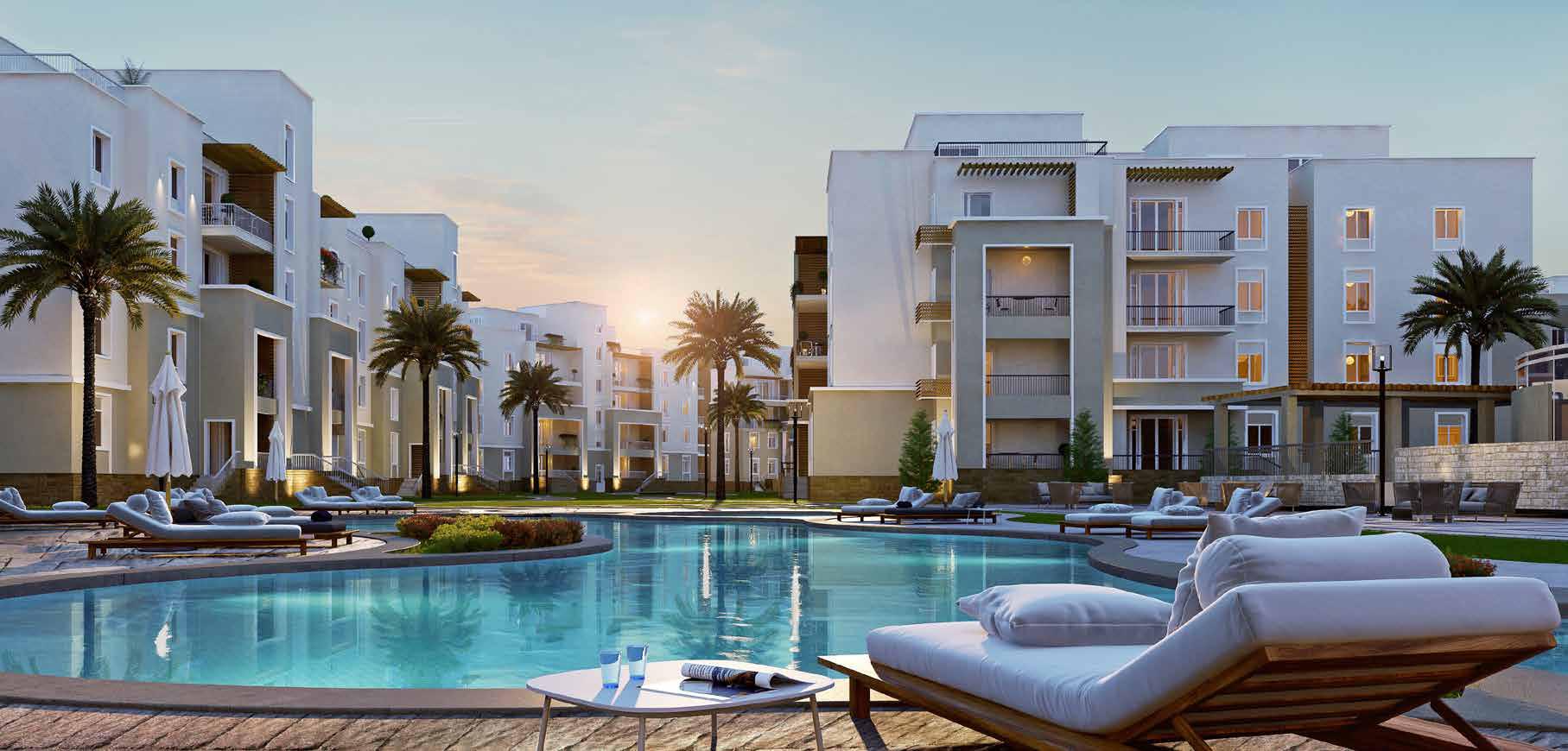 كمبوند أكتوبر بلازا سوديك – October Plaza Sodic Compound