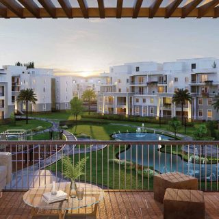 كمبوند أكتوبر بلازا سوديك – October Plaza Sodic Compound