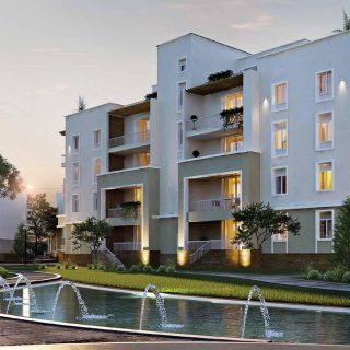 كمبوند أكتوبر بلازا سوديك – October Plaza Sodic Compound