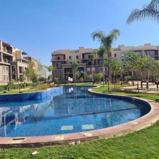 كمبوند أكتوبر بلازا سوديك – October Plaza Sodic Compound
