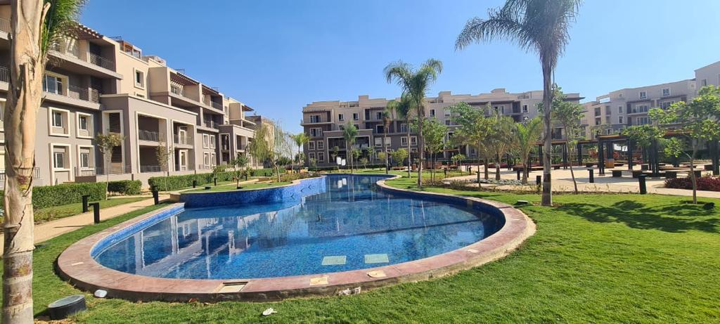 كمبوند أكتوبر بلازا سوديك – October Plaza Sodic Compound