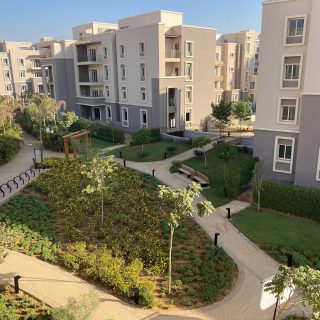 كمبوند أكتوبر بلازا سوديك – October Plaza Sodic Compound