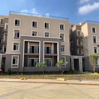 كمبوند أكتوبر بلازا سوديك – October Plaza Sodic Compound
