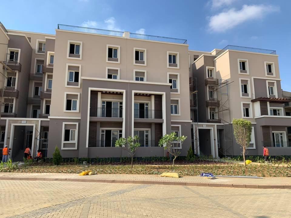 كمبوند أكتوبر بلازا سوديك – October Plaza Sodic Compound
