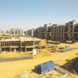 كمبوند أكتوبر بلازا سوديك – October Plaza Sodic Compound