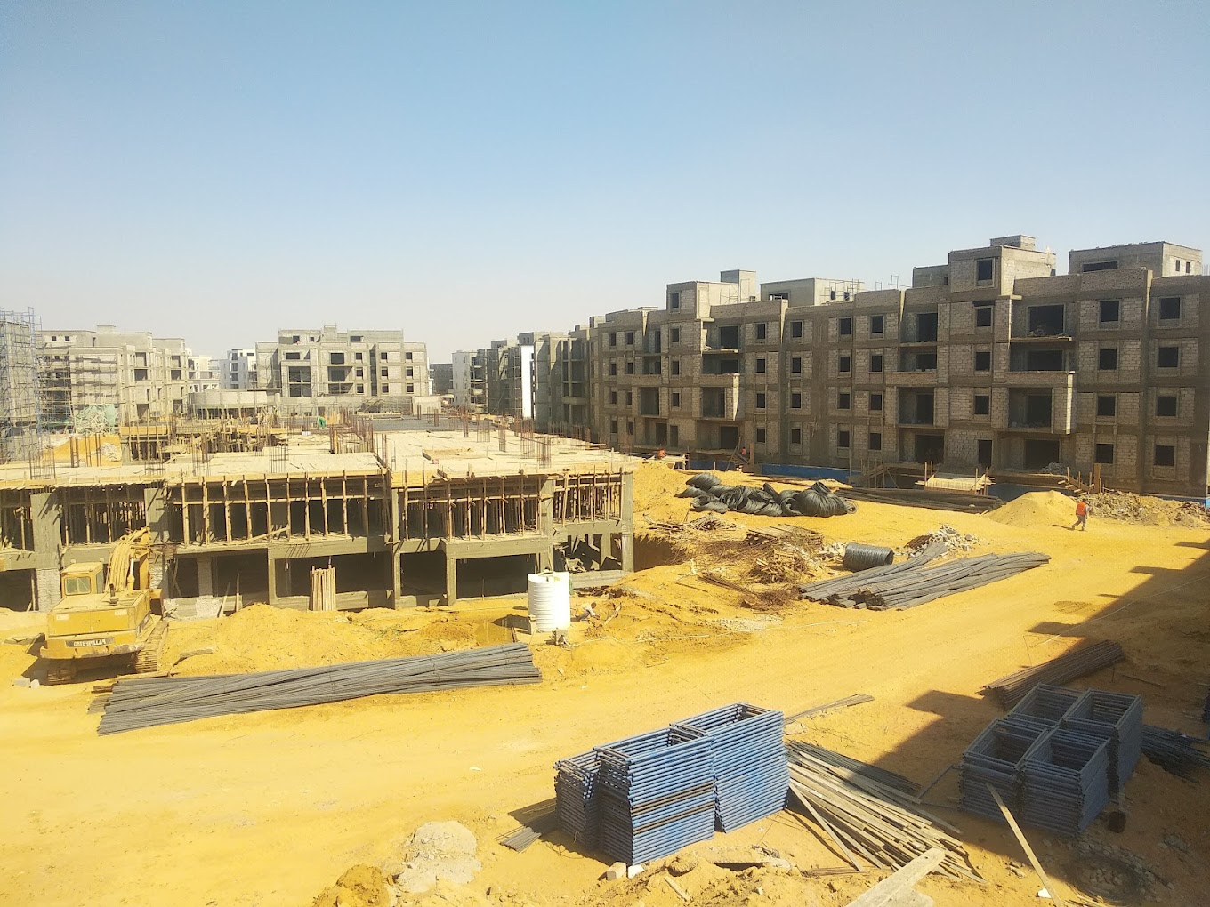 كمبوند أكتوبر بلازا سوديك – October Plaza Sodic Compound