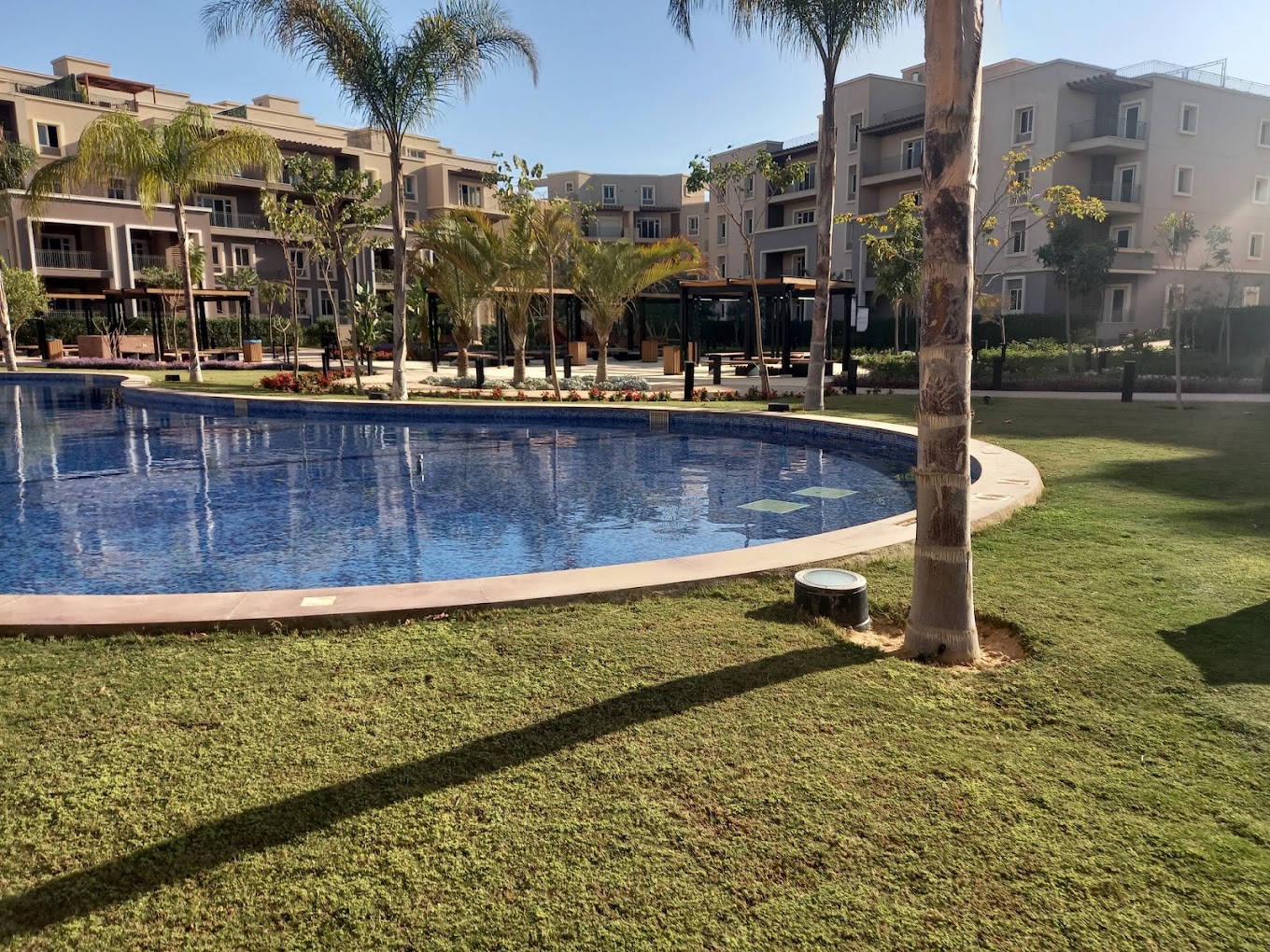 كمبوند أكتوبر بلازا سوديك – October Plaza Sodic Compound