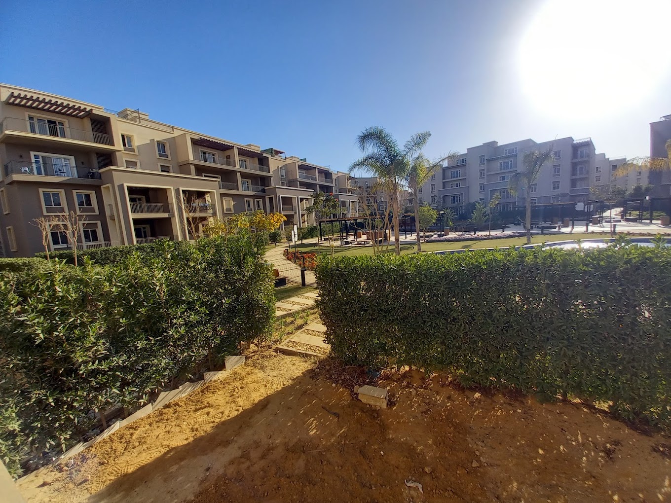 كمبوند أكتوبر بلازا سوديك – October Plaza Sodic Compound