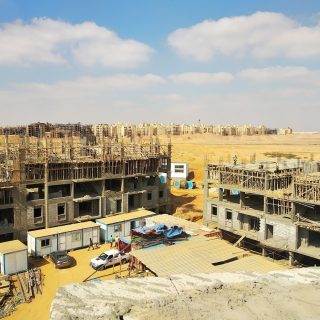 كمبوند أكتوبر بلازا سوديك – October Plaza Sodic Compound