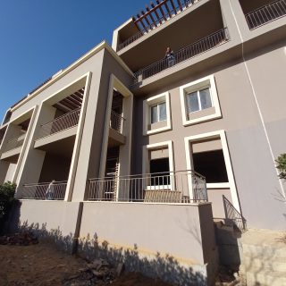 كمبوند أكتوبر بلازا سوديك – October Plaza Sodic Compound