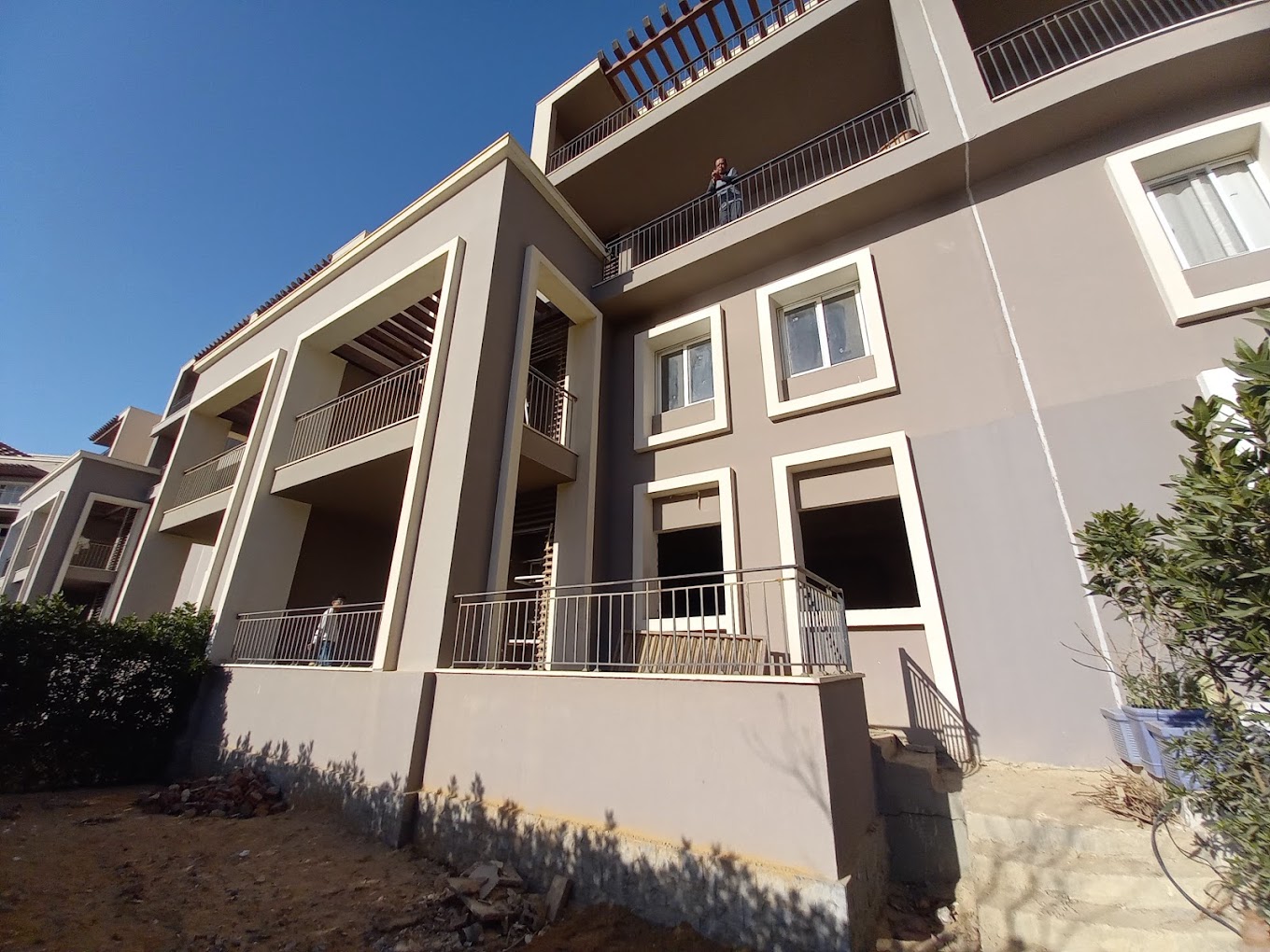 كمبوند أكتوبر بلازا سوديك – October Plaza Sodic Compound