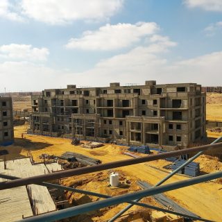 كمبوند أكتوبر بلازا سوديك – October Plaza Sodic Compound