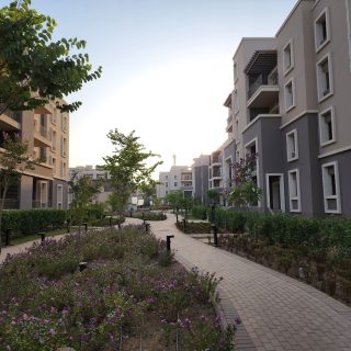 كمبوند أكتوبر بلازا سوديك – October Plaza Sodic Compound